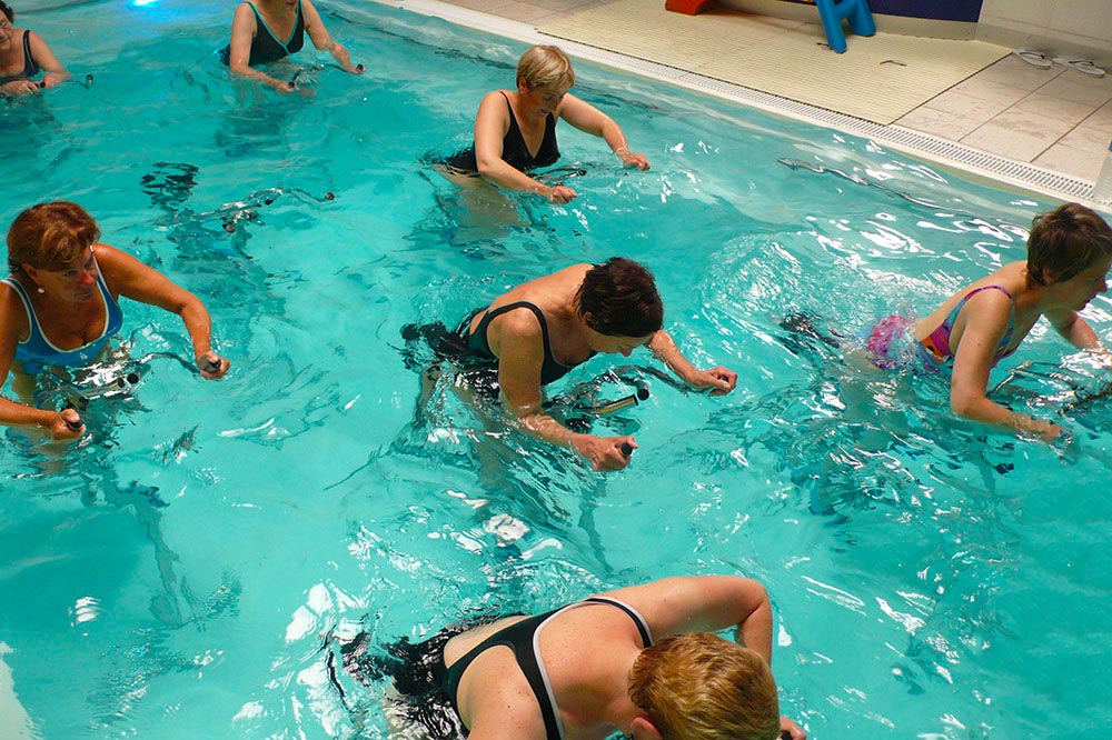 Cours d'aqua Bike à Lille Saint-André